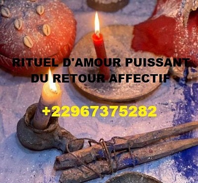 Rituel de retour affectif rapide, retour sentimental rapide de l'être aimé