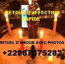 Rituel de retour affectif magie d'amour